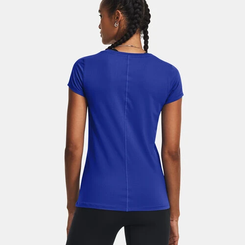 Under Armour Heatgear T-Shirt Women 6 Under Armour Heatgear T-Shirt Women - Image 4