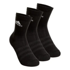 ADIDAS Essentials Cush Crew Sports Socks 3 Pack