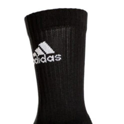 ADIDAS Essentials Cush Crew Sports Socks 3 Pack -Wilson Store 12545000 12