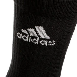 ADIDAS Essentials Cush Crew Sports Socks 3 Pack -Wilson Store 12545000 13