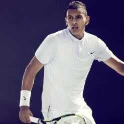 Nike Swoosh Doublewide Wristband 2 Pack -Wilson Store 1458100000 10