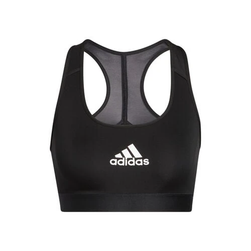 ADIDAS Mid Stripes Good Sports Bras Women 3 ADIDAS Mid Stripes Good Sports Bras Women