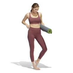 ADIDAS Velcro Studio Mid Stripes Sports Bras Women 15 ADIDAS Velcro Studio Mid Stripes Sports Bras Women -Wilson Store 17099000 15