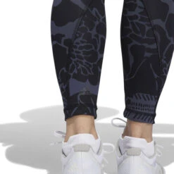 ADIDAS Optime Flower 7/8 Tight Women -Wilson Store 17108000 17