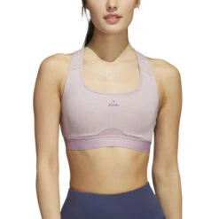 ADIDAS Power Medium-Support Padded Sports Bras Women 15 ADIDAS Power Medium-Support Padded Sports Bras Women -Wilson Store 17123000 15