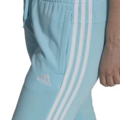 ADIDAS 3 Stripes French Terry Core Training Pants Women -Wilson Store 17282000 16