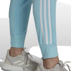 ADIDAS 3 Stripes French Terry Core Training Pants Women -Wilson Store 17282000 17
