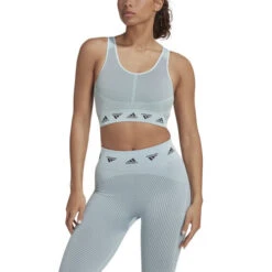 ADIDAS Aeroknit Sports Bras Women -Wilson Store 17375000 15