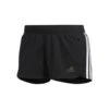 ADIDAS Pacer 3 Stripes Knitted Shorts Women 1 ADIDAS Pacer 3 Stripes Knitted Shorts Women -Wilson Store 17395000 000