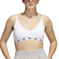Adidas Purebare Light-Support Sports Bras Women -Wilson Store 17834000 15