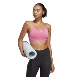 ADIDAS Training Aeroreact Training Light-Support Sport-BH Sports Bras Women -Wilson Store 17853000 15