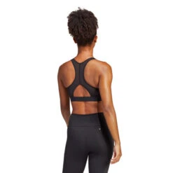 ADIDAS Training PowerReact Training Medium-Support Bra Sports Bras Women 10 ADIDAS Training PowerReact Training Medium-Support Bra Sports Bras Women -Wilson Store 17854000 14