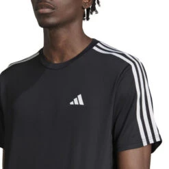 ADIDAS Essentials Train 3-Stripes Training T-Shirt Men -Wilson Store 18023000 16
