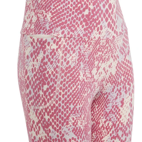 ADIDAS Future Icons Allover Print Tight Girls 5 ADIDAS Future Icons Allover Print Tight Girls - Image 3