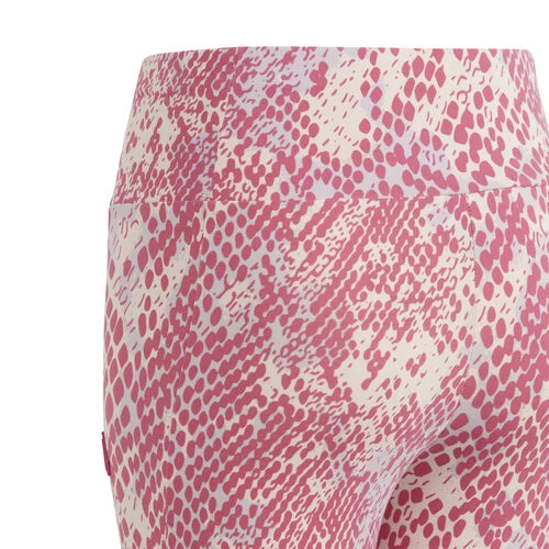 ADIDAS Future Icons Allover Print Tight Girls 6 ADIDAS Future Icons Allover Print Tight Girls - Image 4