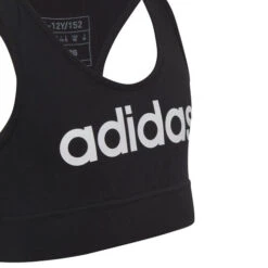 ADIDAS Linear Logo Cotton Sports Bras Girls -Wilson Store 18115000 11