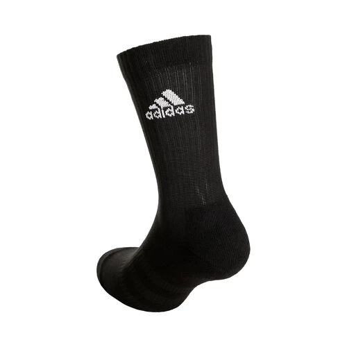 ADIDAS Crew Sportswear Ankle Sports Socks 6 Pack 6 ADIDAS Crew Sportswear Ankle Sports Socks 6 Pack - Image 4