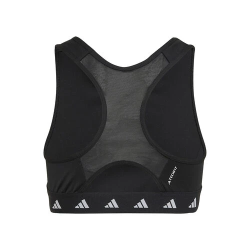 ADIDAS Tech-Fit Power Sports Bras Girls 4 ADIDAS Tech-Fit Power Sports Bras Girls - Image 2