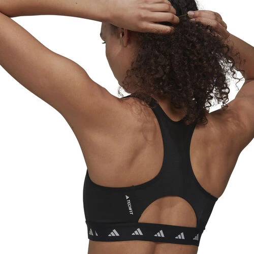 ADIDAS Power Medium-Support Tech-Fit Sports Bras Women 10 ADIDAS Power Medium-Support Tech-Fit Sports Bras Women - Image 8