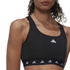 ADIDAS Power Medium-Support Tech-Fit Sports Bras Women 19 ADIDAS Power Medium-Support Tech-Fit Sports Bras Women -Wilson Store 18505000 19