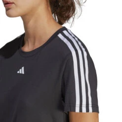 ADIDAS Training Essential 3 Stripes T-Shirt Women -Wilson Store 18511000 17