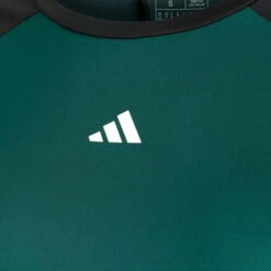 ADIDAS Tech-Fit Color Block Long Sleeve Women -Wilson Store 18518000 10