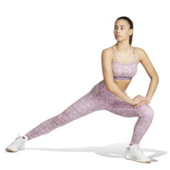 ADIDAS Aero Court AOP Sports Bras Women -Wilson Store 18566000 15