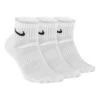 Nike Everyday Cush Ankle Sports Socks 3 Pack -Wilson Store 48902000 000
