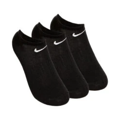 Nike Everyday Lightweight Sports Socks 3 Pack