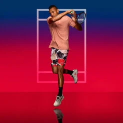 Nike Court Multiplier Cushioned Tennis Socks 2 Pack 15 Nike Court Multiplier Cushioned Tennis Socks 2 Pack -Wilson Store 50293000 65