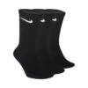 Nike Everday Lightweight Crew Sports Socks 3 Pack 2 Nike Everday Lightweight Crew Sports Socks 3 Pack -Wilson Store 50589000 000
