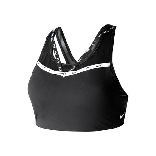 Nike Dri-Fit Swoosh Strappy Logo Sports Bras Women 3 Nike Dri-Fit Swoosh Strappy Logo Sports Bras Women