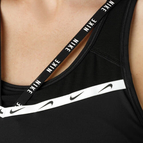 Nike Dri-Fit Swoosh Strappy Logo Sports Bras Women 6 Nike Dri-Fit Swoosh Strappy Logo Sports Bras Women - Image 4