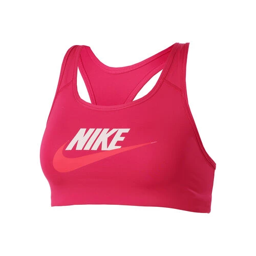 Nike Dri-Fit Swoosh Club Graphic Sports Bras Women 3 Nike Dri-Fit Swoosh Club Graphic Sports Bras Women