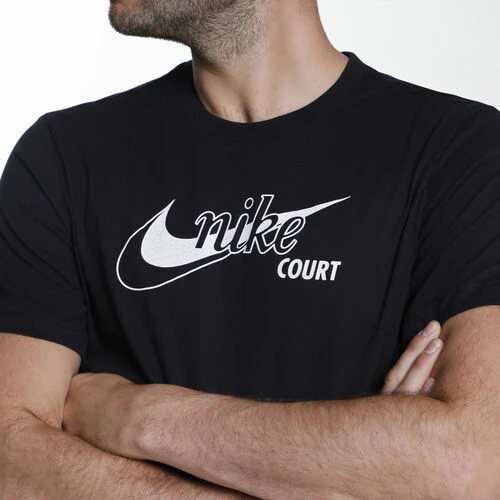 Nike Dri-Fit Swoosh T-Shirt Men 6 Nike Dri-Fit Swoosh T-Shirt Men - Image 4