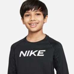 Nike Dri-Fit Pro Long Sleeve Boys -Wilson Store 55643000 13