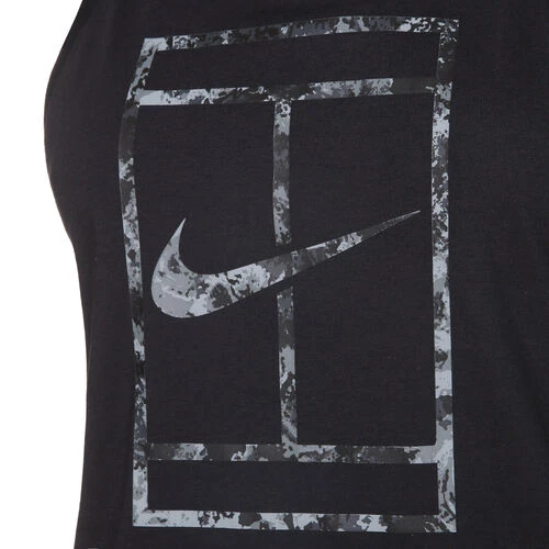 Nike Court Tank Garden Party Tank Top Women 5 Nike Court Tank Garden Party Tank Top Women - Image 3