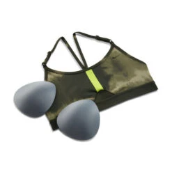 Nike Dri-Fit Indy DYE All Over Print Sports Bras Women -Wilson Store 55874000 17