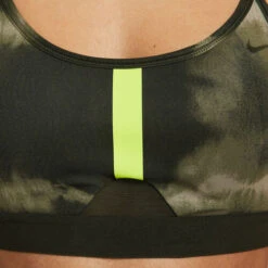 Nike Dri-Fit Indy DYE All Over Print Sports Bras Women -Wilson Store 55874000 18