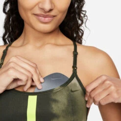 Nike Dri-Fit Indy DYE All Over Print Sports Bras Women -Wilson Store 55874000 19