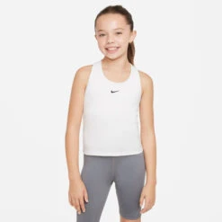 Nike Dri-Fit Swoosh Sports Bras Girls -Wilson Store 56848000 13