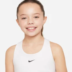 Nike Dri-Fit Swoosh Sports Bras Girls -Wilson Store 56848000 15