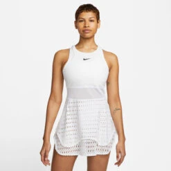 Nike Dri-Fit Court Slam LN Dress Women -Wilson Store 57046000 13