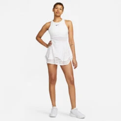 Nike Dri-Fit Court Slam LN Dress Women -Wilson Store 57046000 15