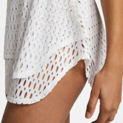 Nike Dri-Fit Court Slam LN Dress Women -Wilson Store 57046000 18