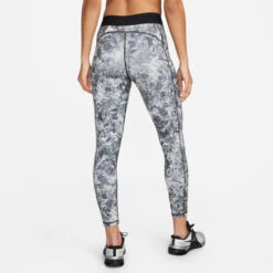 Nike Dri-Fit Performance Mid Rise All Over Print Tight Women -Wilson Store 57083000 14