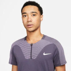 Nike Dri-Fit Advantage Court Slim UL RG Polo Men -Wilson Store 57140000 16