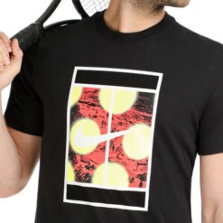 Nike Court Heritage RG T-Shirt Men -Wilson Store 57163000 0 7
