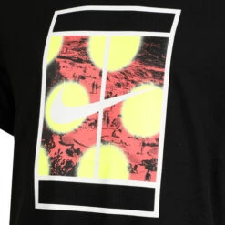 Nike Court Heritage RG T-Shirt Men -Wilson Store 57163000 10