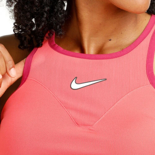 Nike Dri-Fit Court Slam Solid Tank Top Women 6 Nike Dri-Fit Court Slam Solid Tank Top Women - Image 4